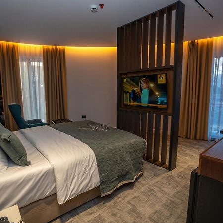 Hotel Consul Shkodër Dış mekan fotoğraf