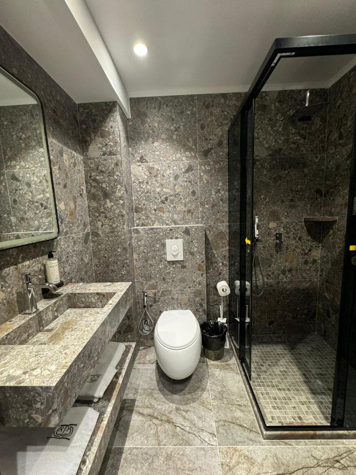 Hotel Consul Shkodër Dış mekan fotoğraf
