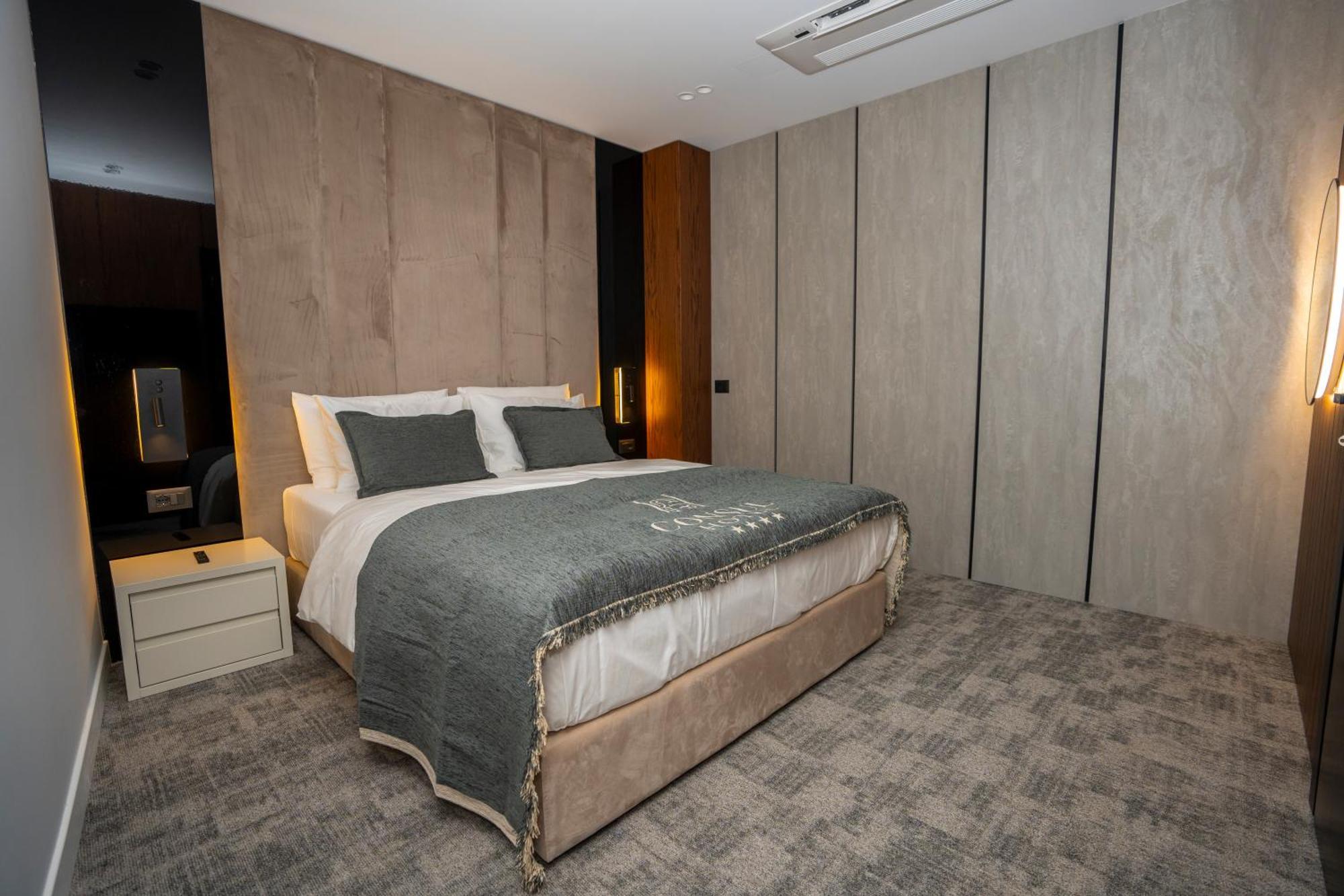 Hotel Consul Shkodër Dış mekan fotoğraf